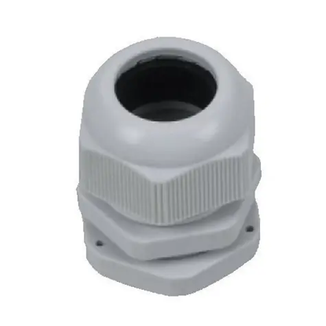 DATACOM Kabelová průchodka  PG7 (3 - 6.5 mm) / šedá