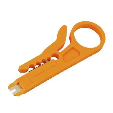 DATACOM Ořezávací nástroj KEY / plast
