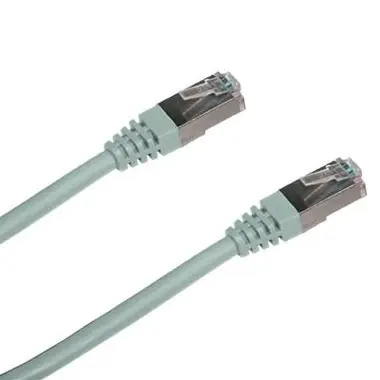 DATACOM Patch kabel FTP CAT6 (1143) 3m šedá