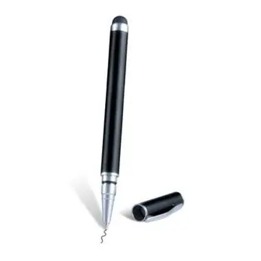 CELLY Pero se stylusem pro kapacitní displeje / černé