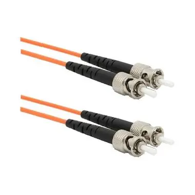 DATACOM optický patchcord ST-ST 09/125 SM / 1m / duplex