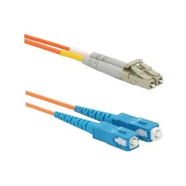 DATACOM optický patchcord LC-SC 50/125 MM / 1m / duplex