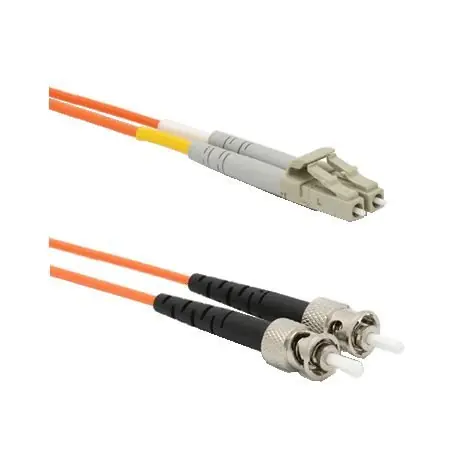 DATACOM optický patchcord LC-ST 62.5/125 MM / 2m / duplex