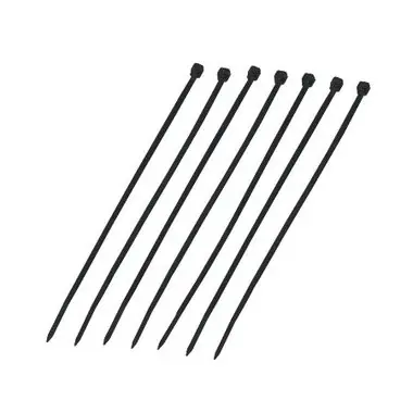 DATACOM stahovací pásky 2.5mm x 100mm / černá / 100ks