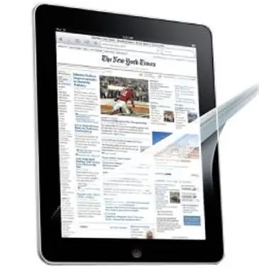 Screenshield Ochranná folie pro Apple iPad 4