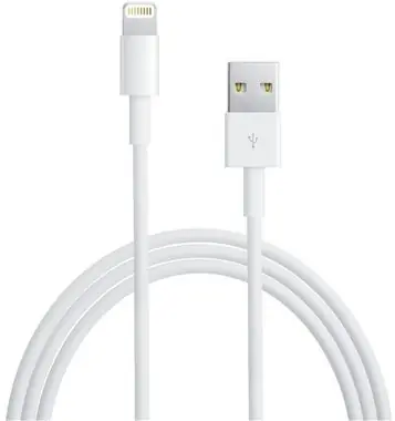 Apple Lightning originální kabel MD819ZM / 2m / pro iPhone, iPad a další