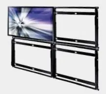 SAMSUNG Wall mount for Videowall / montážní držák pro videostěnu / kompatibilní UD55 / UE55