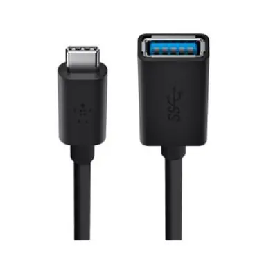 Belkin kabel USB 3.0 USB-C to USB-A 15 cm