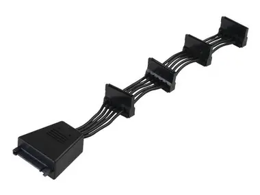 SilverStone SST-CP06 / 4x SATA kabel