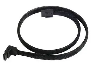 SilverStone SST-CP08 / kabel Serial  ATA III / konektor 90 stupňů / 50cm