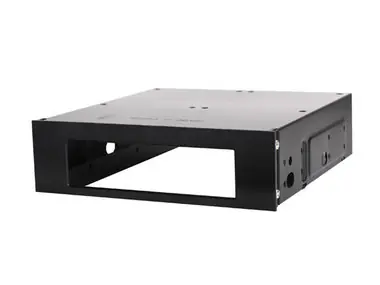SILVERSTONE SST-FP55B / redukce HDD/SSD 2x2,5