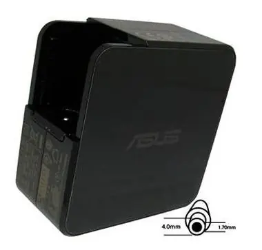 ASUS originální adaptér 45W 19V pro řadu UX / černý