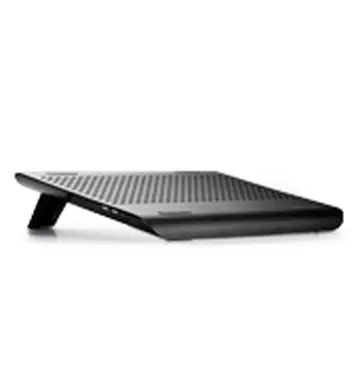 DEEPCOOL N360FS / chladicí podložka / černá