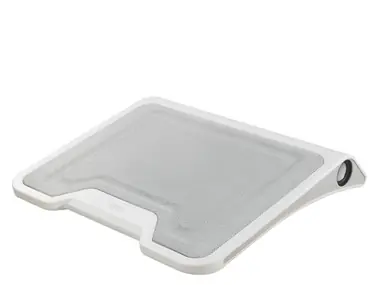 DEEPCOOL N50 / chladicí podložka / bílá
