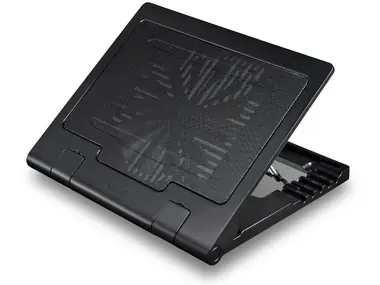 DEEPCOOL N7 černá / chladicí podložka