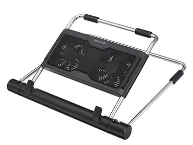 DEEPCOOL WIND SHAPER  / chladicí podložka / černá
