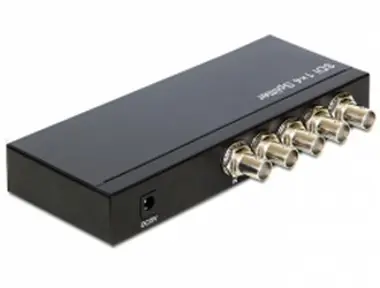 Delock 3G-SDI Splitter 1 > 4