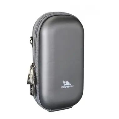 Riva Case 7004 / pouzdro na fotoaparát / tmavě šedé