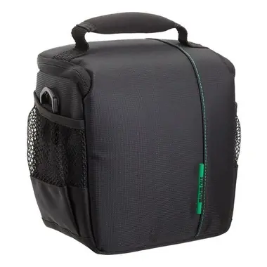 Riva Case 7420 / pouzdro pro zrcadlovky a ultrazoomy a příslušenství / černé