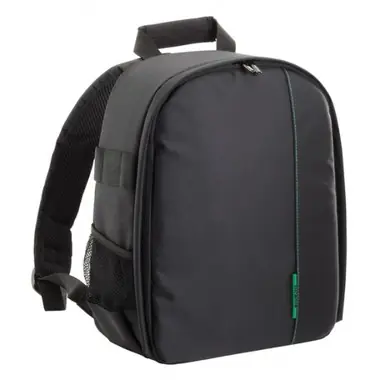 Riva Case 7460 / batoh pro zrcadlovky a ultrazoomy a příslušenství / černé