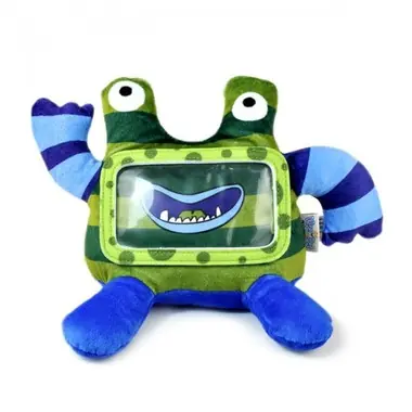 Wise Pet 900001 / hračka a obal na telefon / Stripy