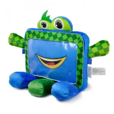 Wise Pet 900208 / hračka a obal na tablet / Checker