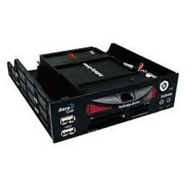 AeroCool Infinite / multifukční panel s  2.5