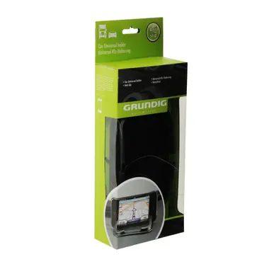 GRUNDIG GRU-46940 / univerzální protiskluzový držák