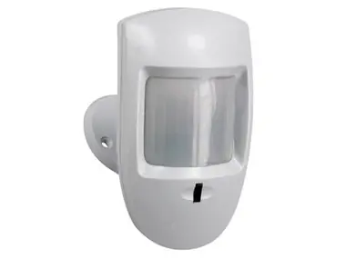 iGET SECURITY P2 Drátový PIR snímač pohybu / úhel záběru 60° vertikálně / 110° horizontálně