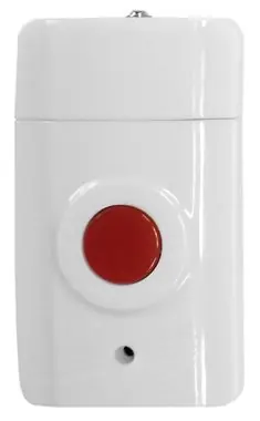 iGET SECURITY P7 Bezdrátové SOS tlačítko