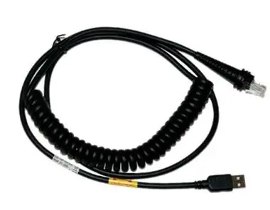 Honeywell USB kabel pro snímače Granit a Voyager 1200g, 1250g, 1300g, 1400g / kroucený / 3m