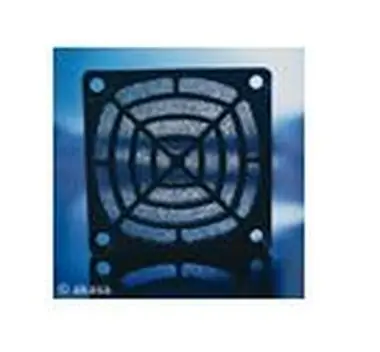 AKASA GRM80-30 prachový filtr pro ventilátory / 8cm 