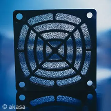 AKASA GRM120-30 prachový filtr pro ventilátory / 12cm