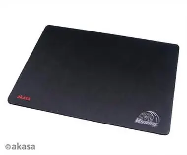 AKASA AK-MPD-02BK / herní podložka pod myš