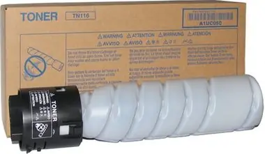 Konica Minolta Toner TN-118 pro Bizhub 215 OEM 1 ks / doprodej