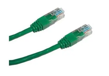 DATACOM Patch kabel UTP CAT6 (15924) 2m zelená