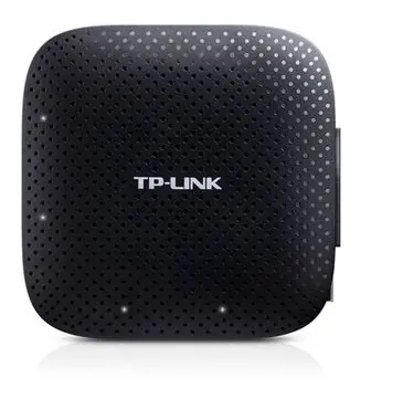 TP-Link UH400 / 4-portový USB HUB / USB 3.0 
