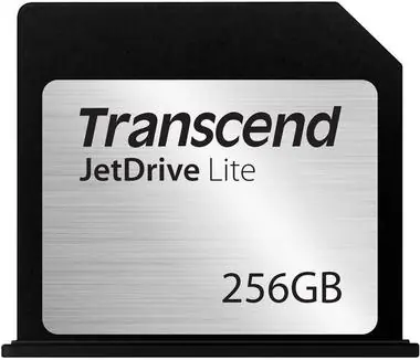 Transcend Flash Expansion Card JetDrive Lite 130 / 256GB / pro Macbook Air 13