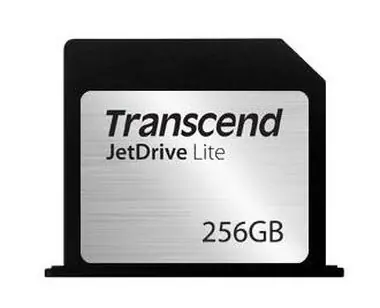Transcend Flash Expansion Card JetDrive Lite 350 / 256GB / pro 15