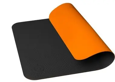 SteelSeries Dex černá / Herní podložka pod myš    
