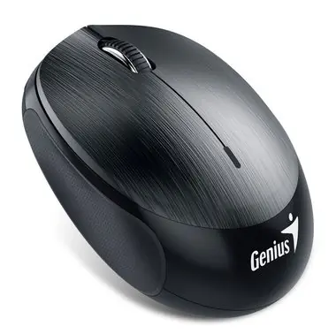 Genius NX-9000BT šedá / 1200 dpi / Blue-Eye senzor / bezdrátová / Bluetooth