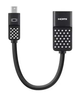 Belkin adapter Mini DisplayPort/HDMI