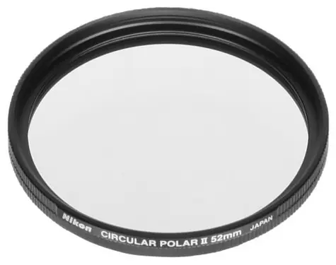 Nikon 55MM Filtr C-PL II
