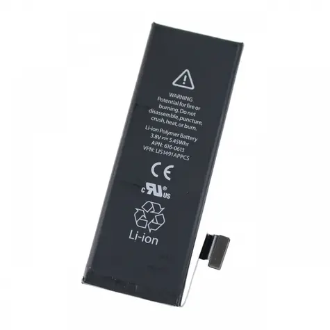 OEM Baterie pro Apple iPhone 5 / 1440mAh / li-Pol (Bulk)