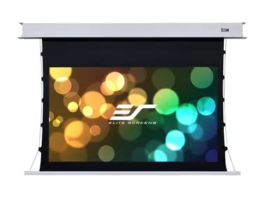 ELITE SCREENS plátno elektrické motorové stropní 120