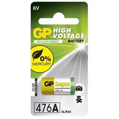 GP Alkalická speciální baterie 476AF / 1ks