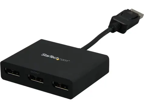 MST HUB - 3-PORT DISPLAYPORT 1.2 / 3portový HUB / DisplayPort