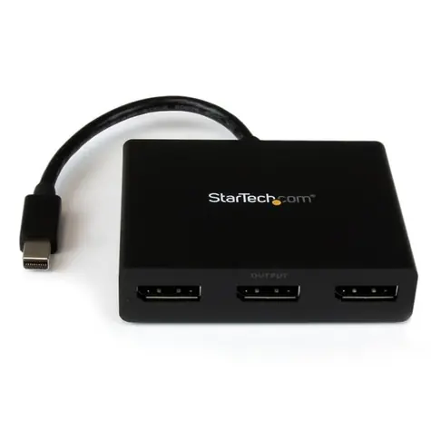 MST HUB MDP 1.2 TO DP / 3portový HUB / miniDisplayPort na 3x DisplayPort