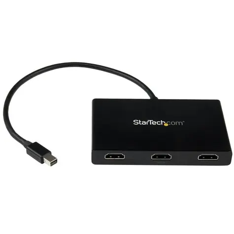 StarTech MST HUB MDP 1.2 TO HDMI  / 3portový HUB / miniDisplayPort na 3x HDMI