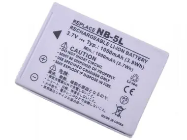 AVACOM baterie pro Canon / NB-5L / Li-Ion / 3.7V / 1050mAh / 3.9Wh / verze 2011